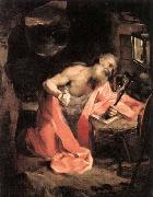 St Jerome Barocci, Federico